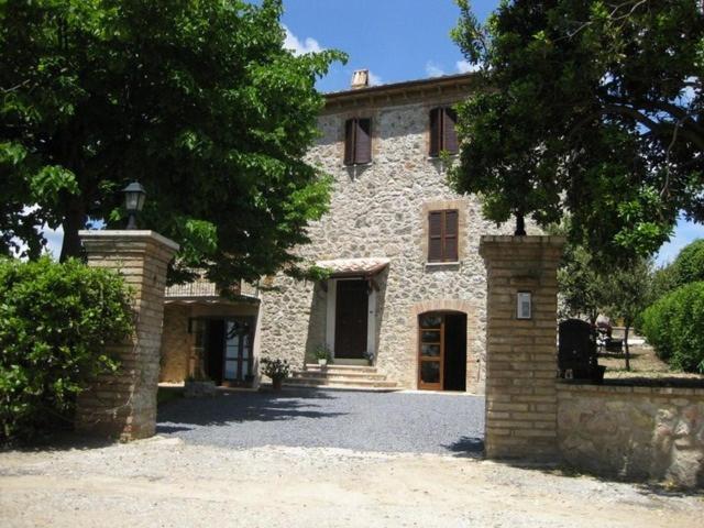 Il Casale Di Mario Villa Montecchio  Eksteriør bilde