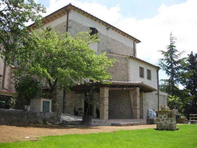 Il Casale Di Mario Villa Montecchio  Eksteriør bilde